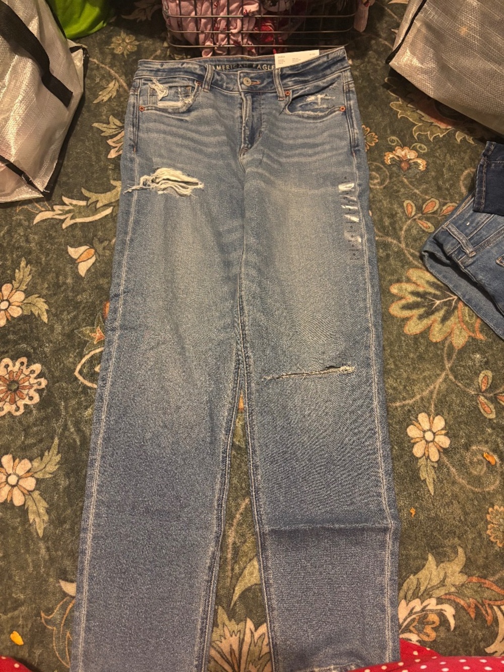 Mom Jean